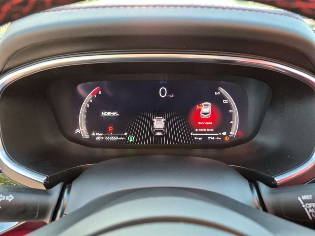 2022 Acura MDX A-Spec SH-AWD