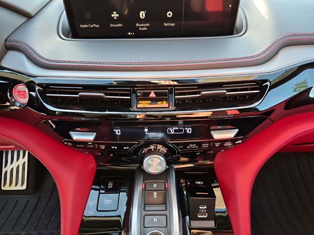 2022 Acura MDX A-Spec SH-AWD