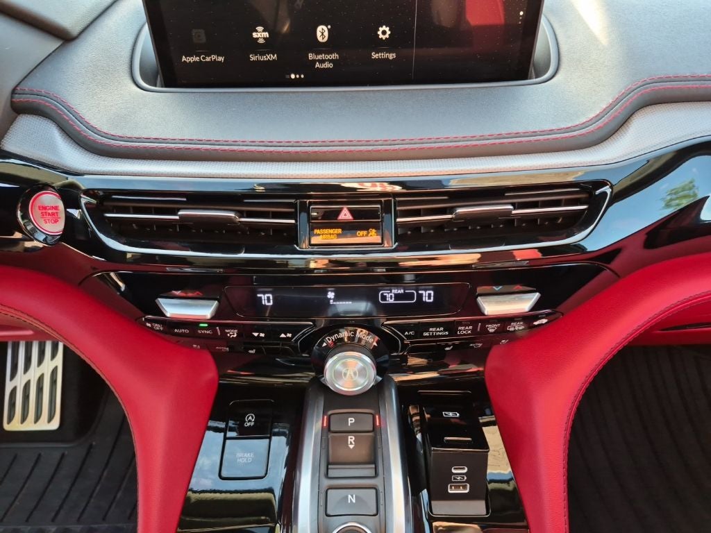 2022 Acura MDX A-Spec SH-AWD