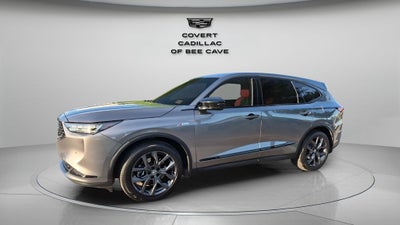 2022 Acura MDX A-Spec SH-AWD