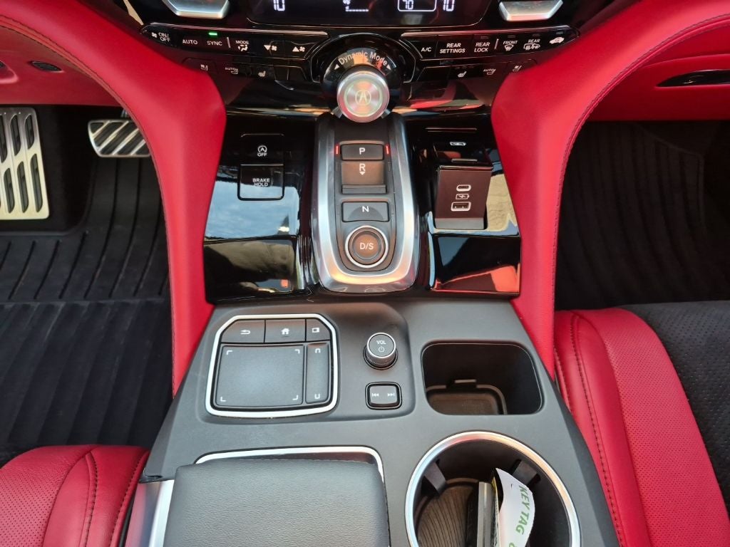 2022 Acura MDX A-Spec SH-AWD