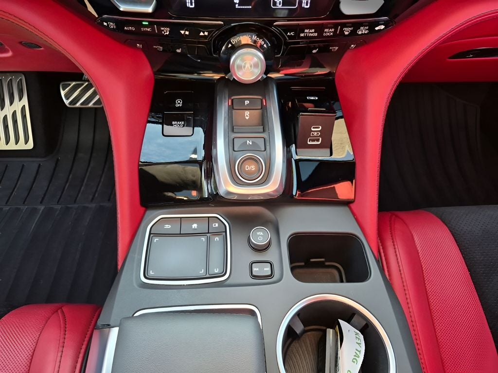 2022 Acura MDX A-Spec SH-AWD