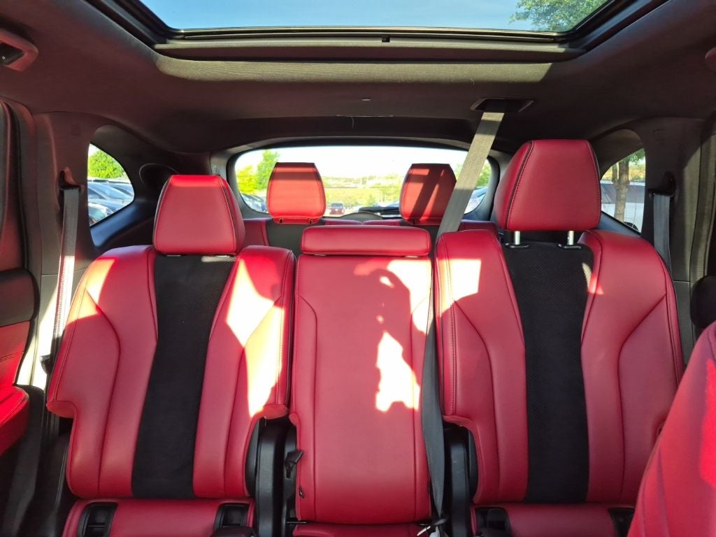 2022 Acura MDX A-Spec SH-AWD