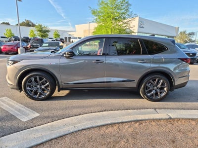 2022 Acura MDX A-Spec SH-AWD