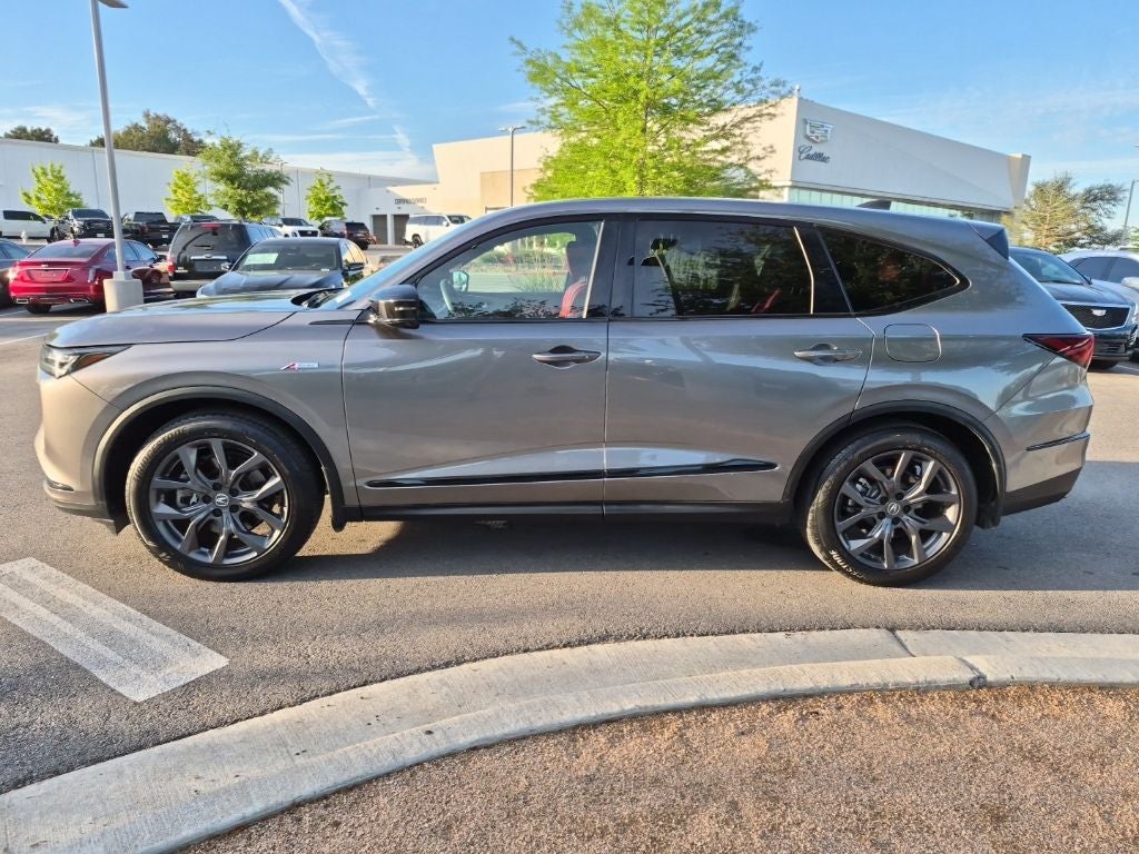2022 Acura MDX A-Spec SH-AWD
