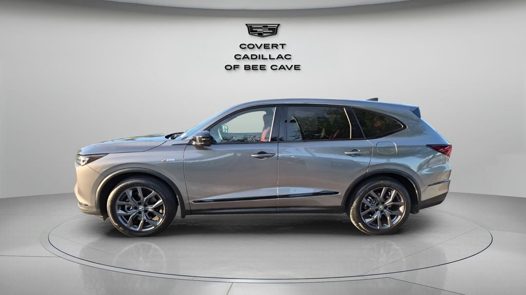 2022 Acura MDX A-Spec SH-AWD