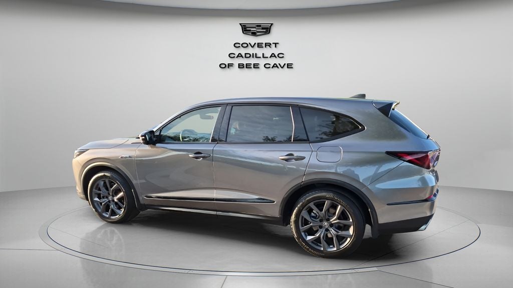 2022 Acura MDX A-Spec SH-AWD