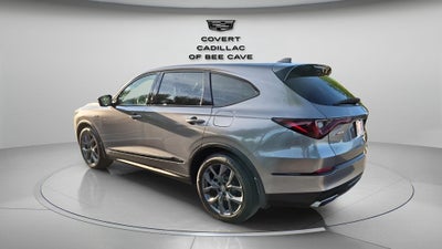 2022 Acura MDX A-Spec SH-AWD