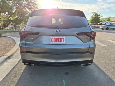 2022 Acura MDX A-Spec SH-AWD