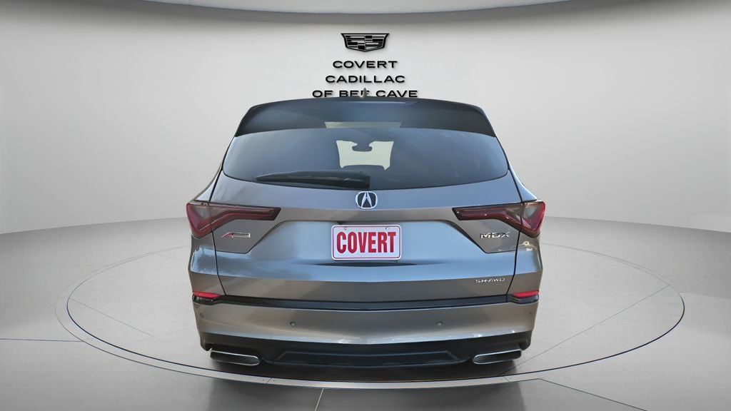 2022 Acura MDX A-Spec SH-AWD