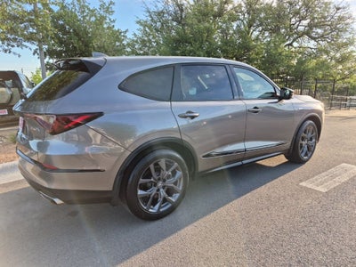 2022 Acura MDX A-Spec SH-AWD