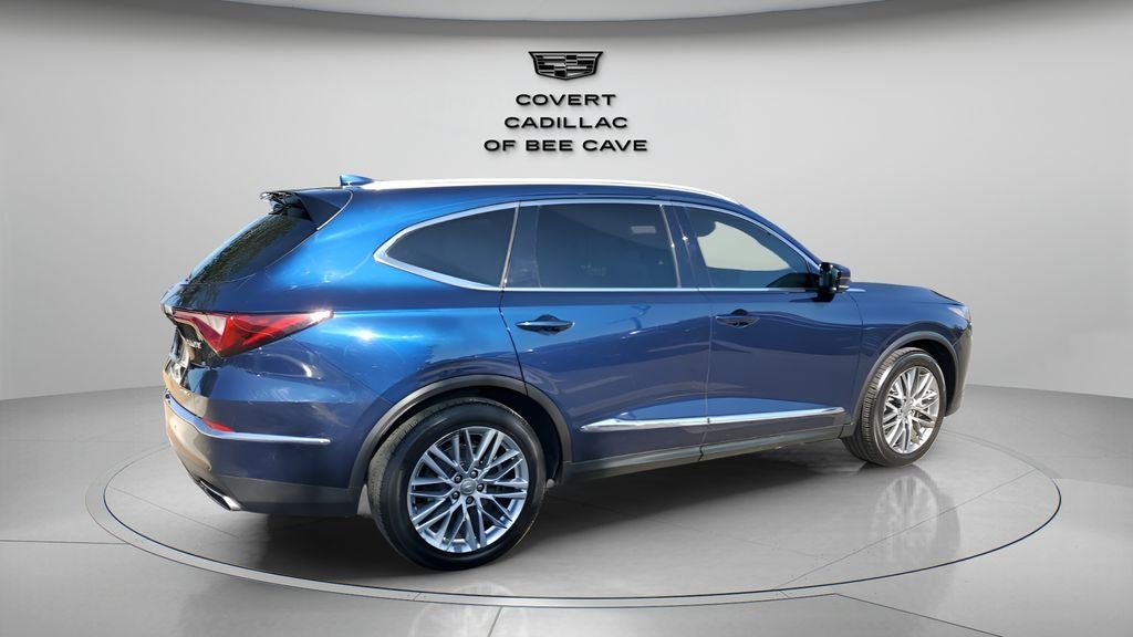 2022 Acura MDX Advance SH-AWD