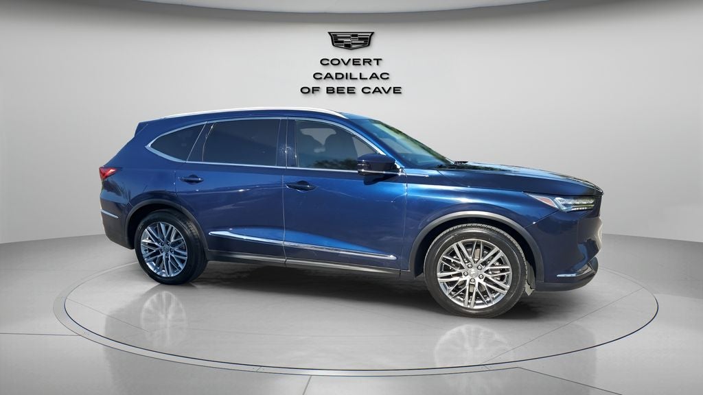 2022 Acura MDX Advance SH-AWD