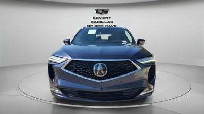 2022 Acura MDX Advance SH-AWD