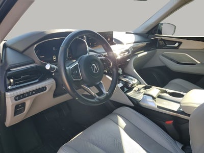2022 Acura MDX Advance SH-AWD