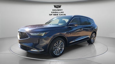 2022 Acura MDX Advance SH-AWD