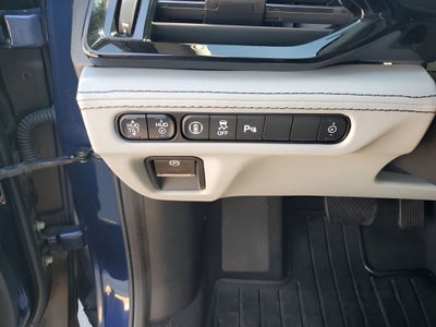 2022 Acura MDX Advance SH-AWD