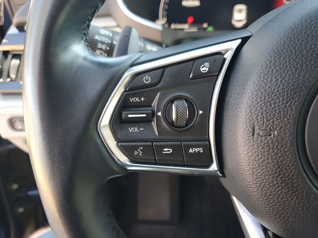 2022 Acura MDX Advance SH-AWD