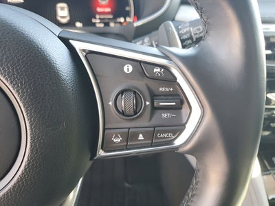 2022 Acura MDX Advance SH-AWD