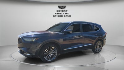 2022 Acura MDX Advance SH-AWD