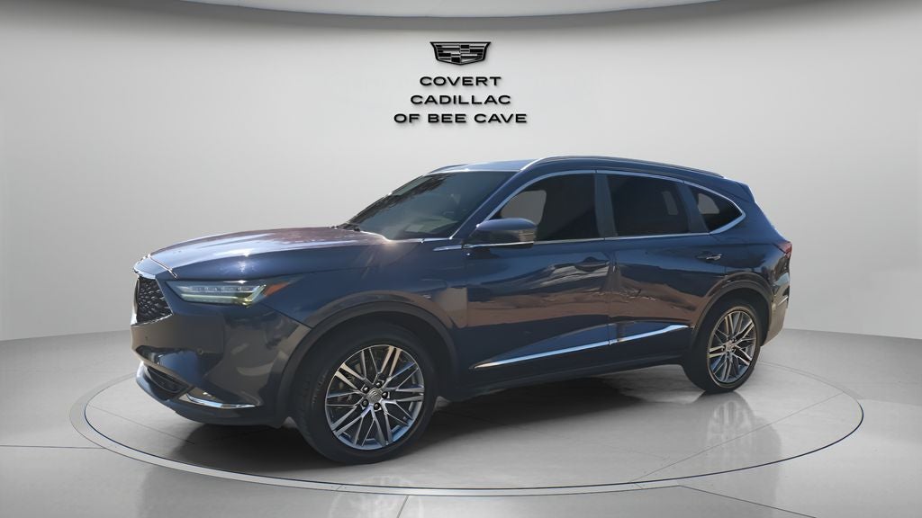2022 Acura MDX Advance SH-AWD