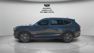 2022 Acura MDX Advance SH-AWD