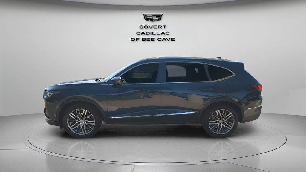 2022 Acura MDX Advance SH-AWD