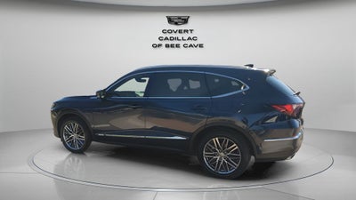 2022 Acura MDX Advance SH-AWD