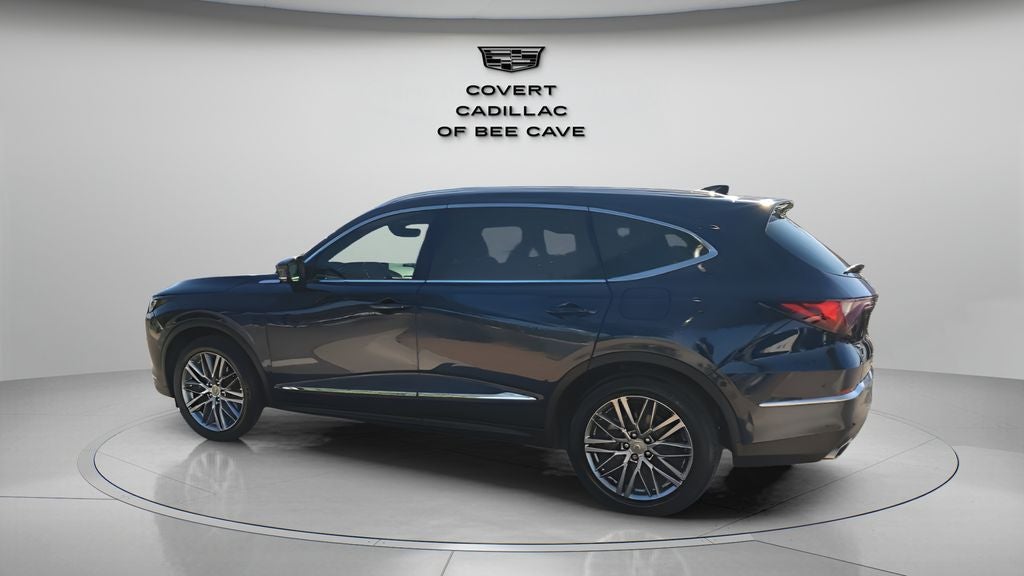 2022 Acura MDX Advance SH-AWD