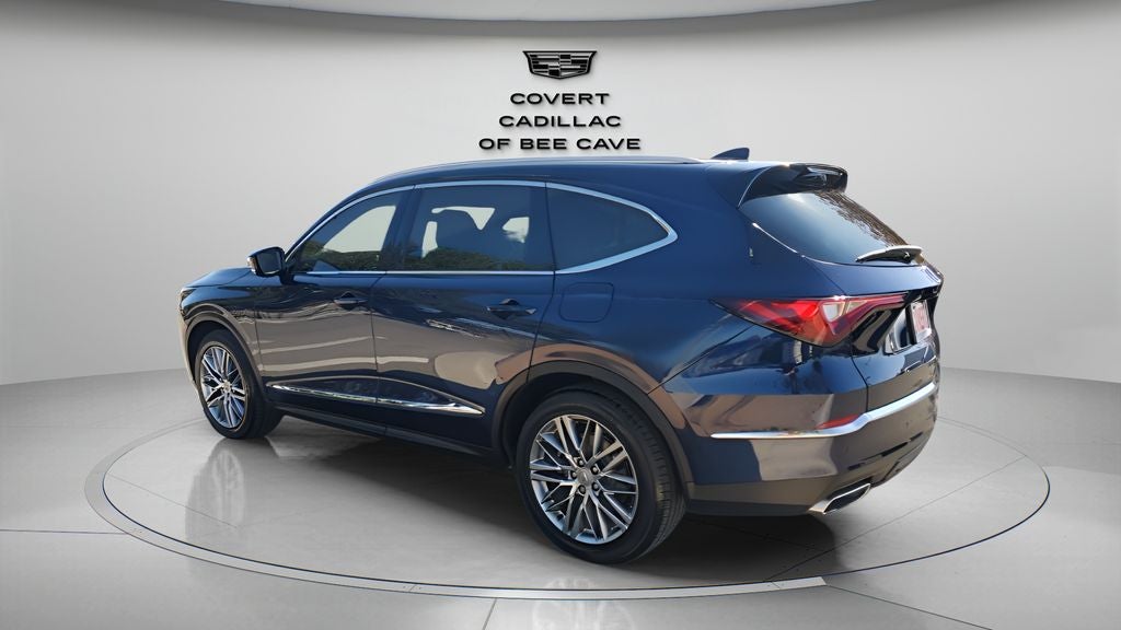 2022 Acura MDX Advance SH-AWD