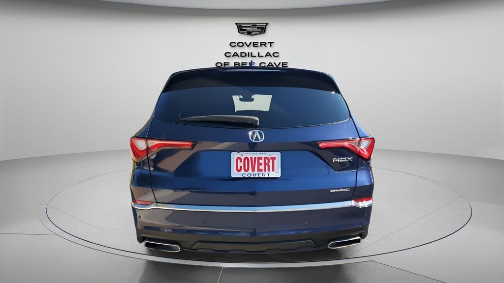 2022 Acura MDX Advance SH-AWD