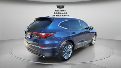 2022 Acura MDX Advance SH-AWD