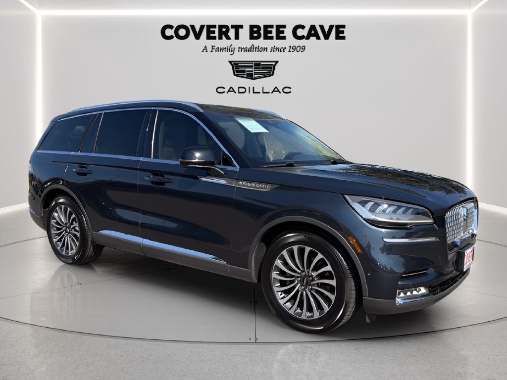 2021 Lincoln Aviator Reserve