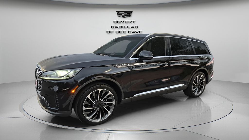 2026 Lincoln Aviator Reserve