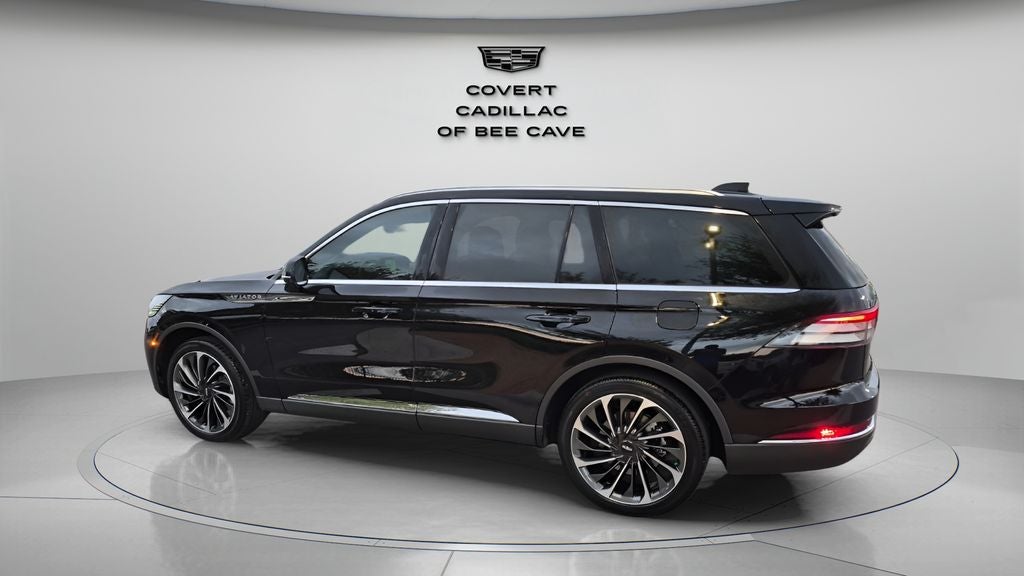 2026 Lincoln Aviator Reserve