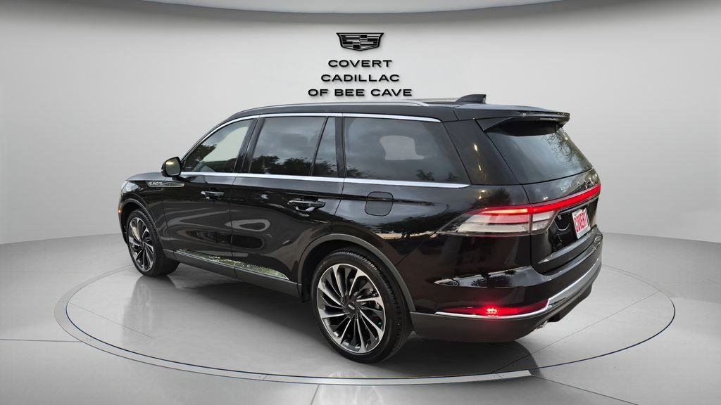 2026 Lincoln Aviator Reserve