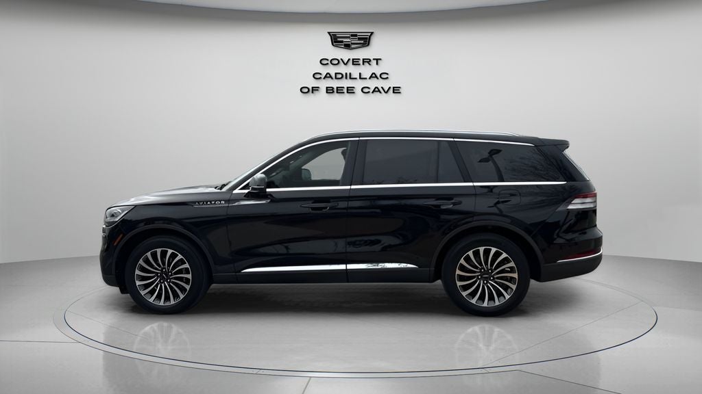 2022 Lincoln Aviator Reserve