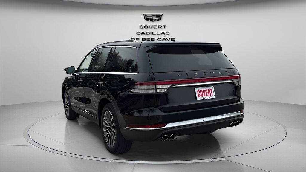 2022 Lincoln Aviator Reserve