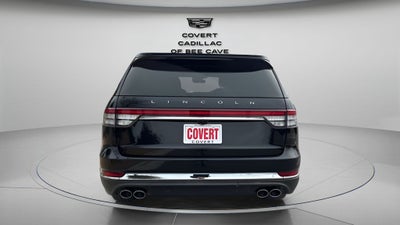2022 Lincoln Aviator Reserve