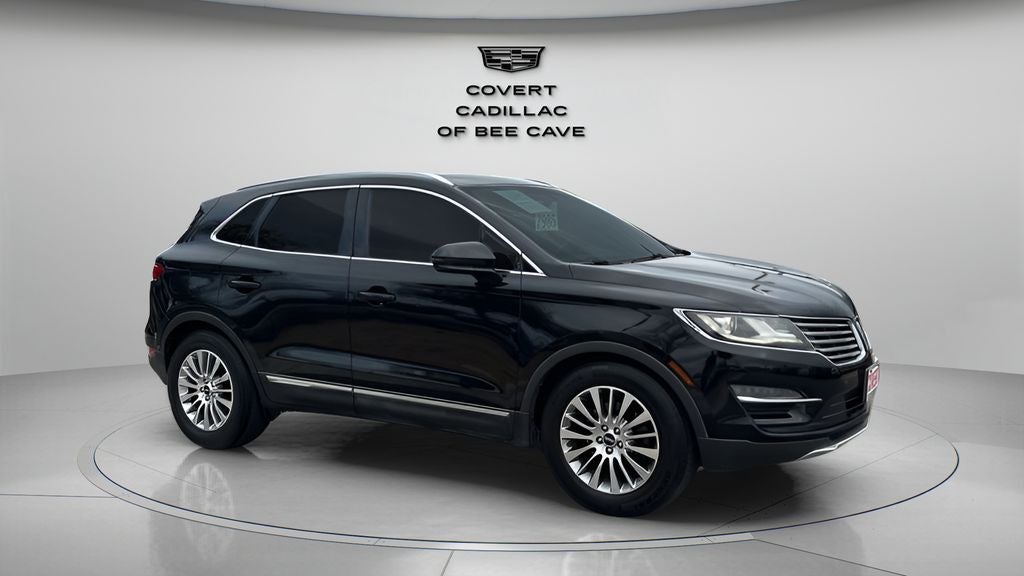 2017 Lincoln MKC Reserve