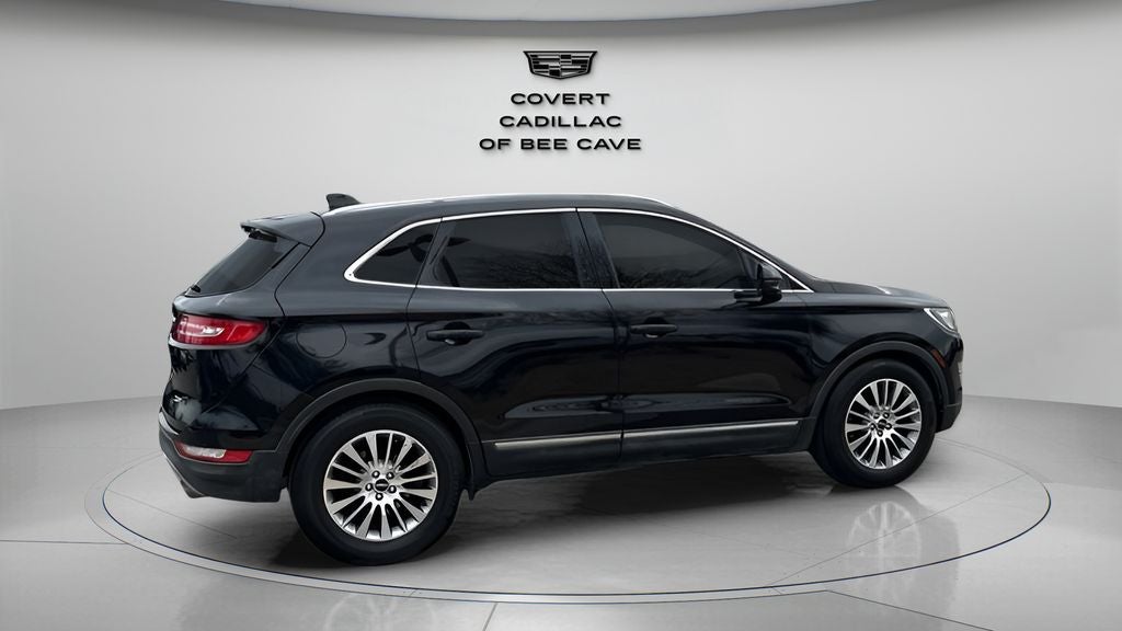 2017 Lincoln MKC Reserve