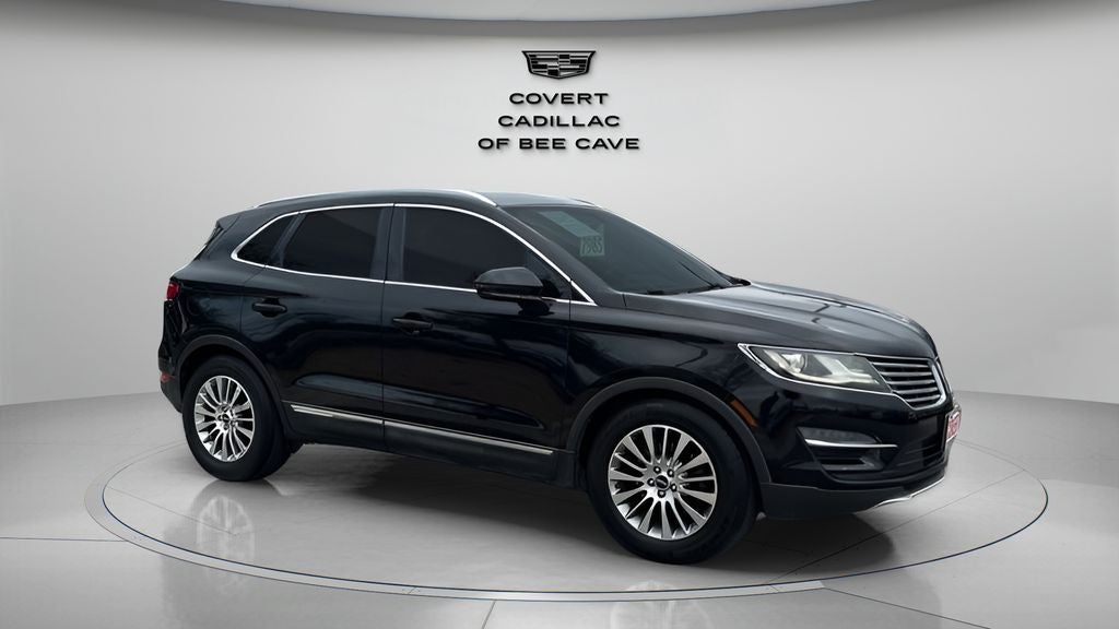 2017 Lincoln MKC Reserve