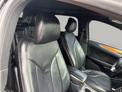 2017 Lincoln MKC Reserve