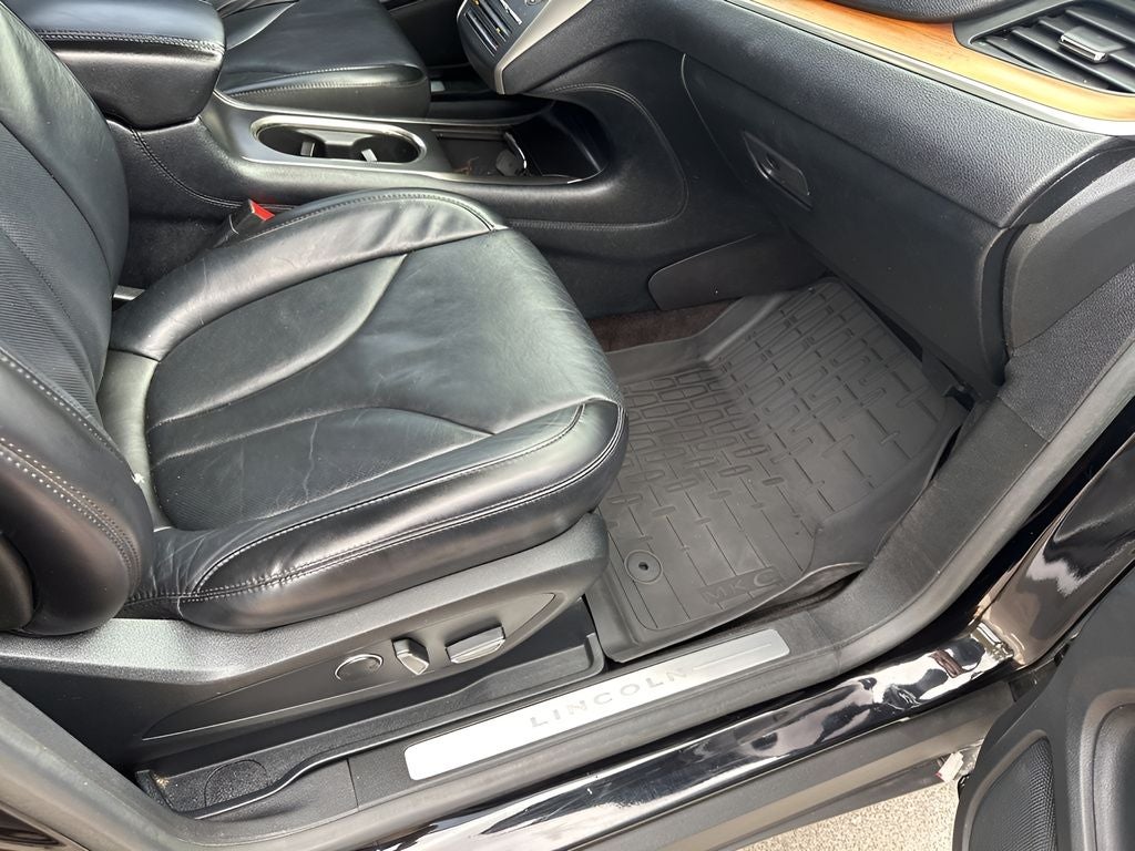 2017 Lincoln MKC Reserve