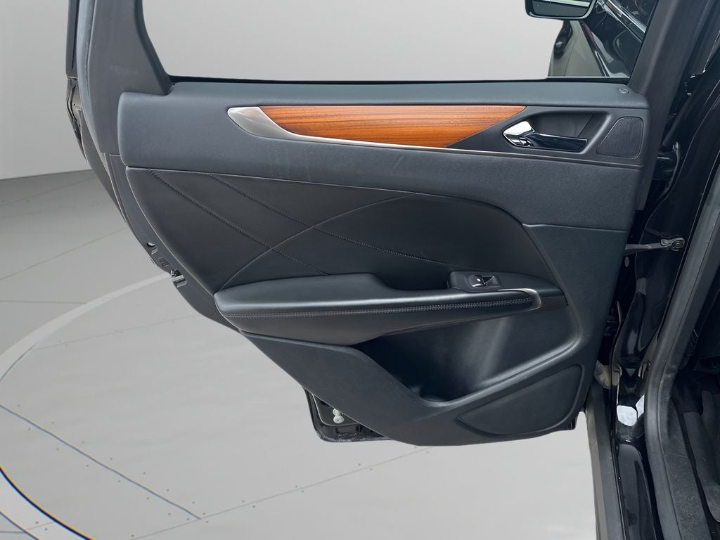 2017 Lincoln MKC Reserve