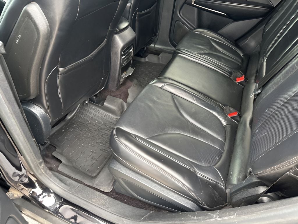 2017 Lincoln MKC Reserve