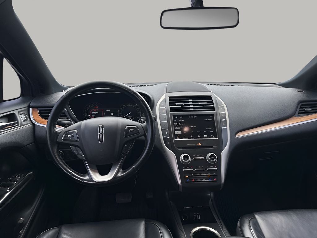 2017 Lincoln MKC Reserve