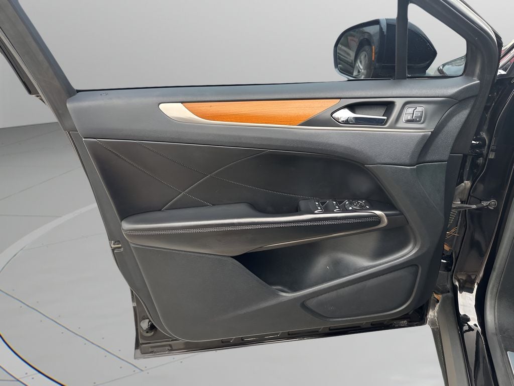 2017 Lincoln MKC Reserve