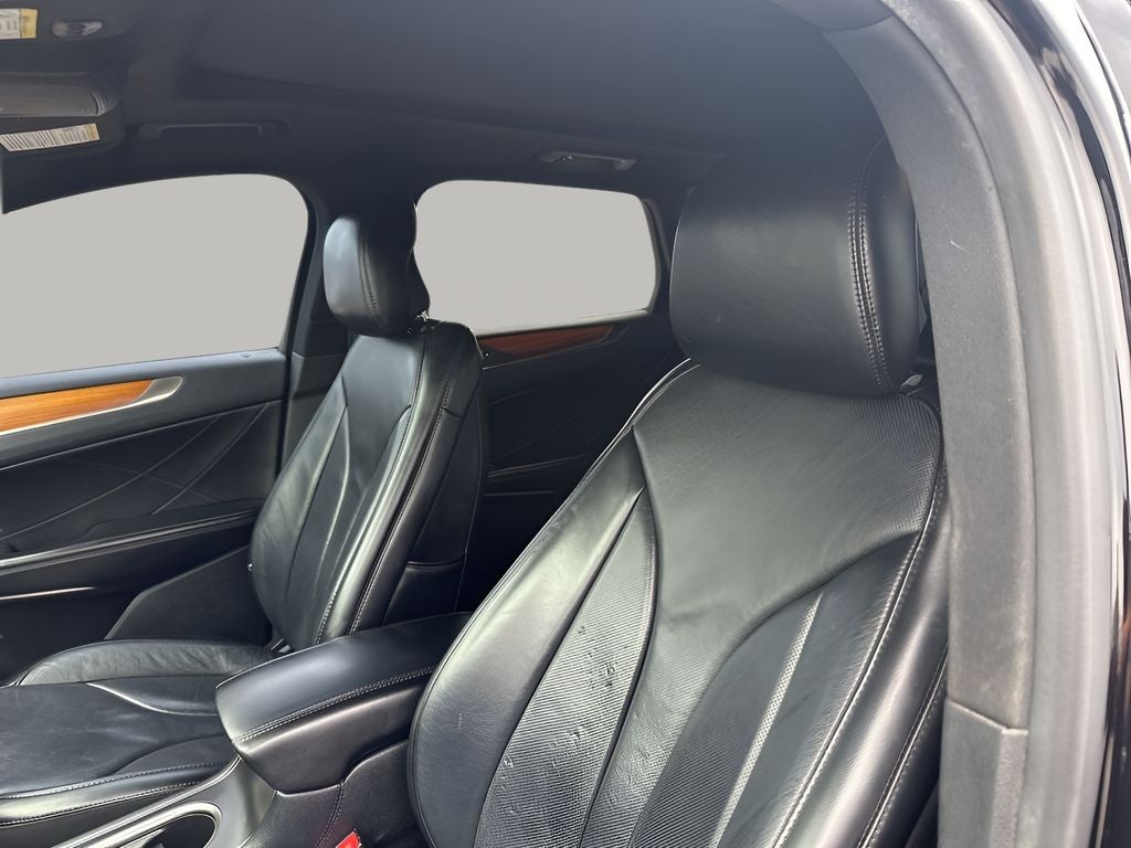 2017 Lincoln MKC Reserve