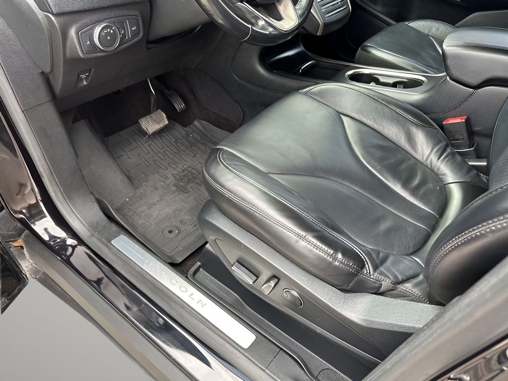 2017 Lincoln MKC Reserve